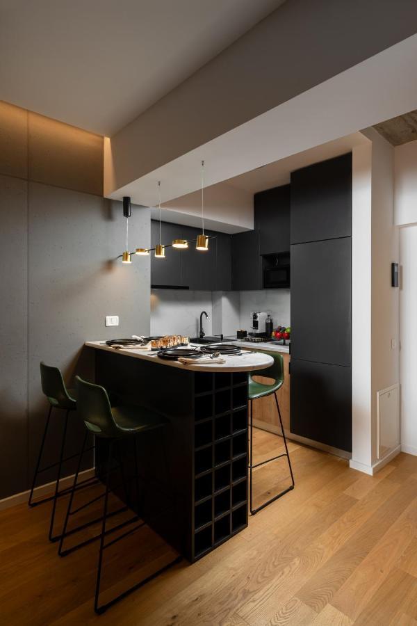Brooklyn Studio - Aviatiei Park - Netflix - Parking Bukarest Kültér fotó